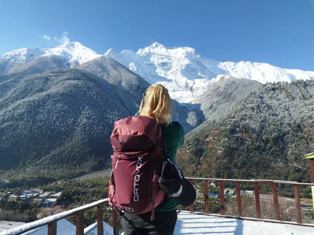 How To Prepare Mentally for the Annapurna Circuit&nbsp;Challenge
